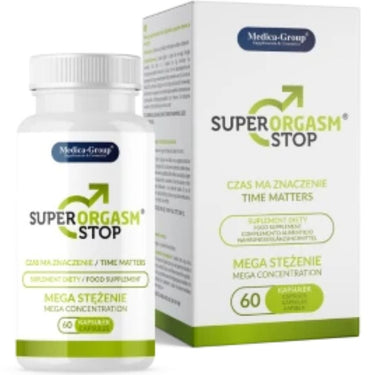 Integratore Uomo Controllo Eiaculazione Prolungata 60 Capsule